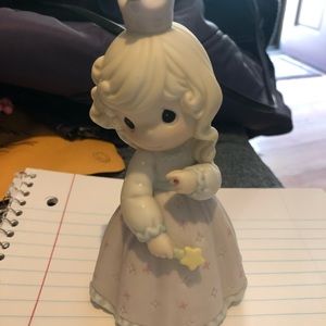 Precious Moments Pretty as a Princess